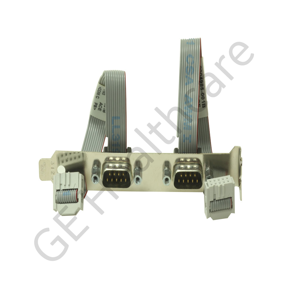 Assembly Cable with Bracket Piece Serial Assembly Cable with Bracket Piece Serial