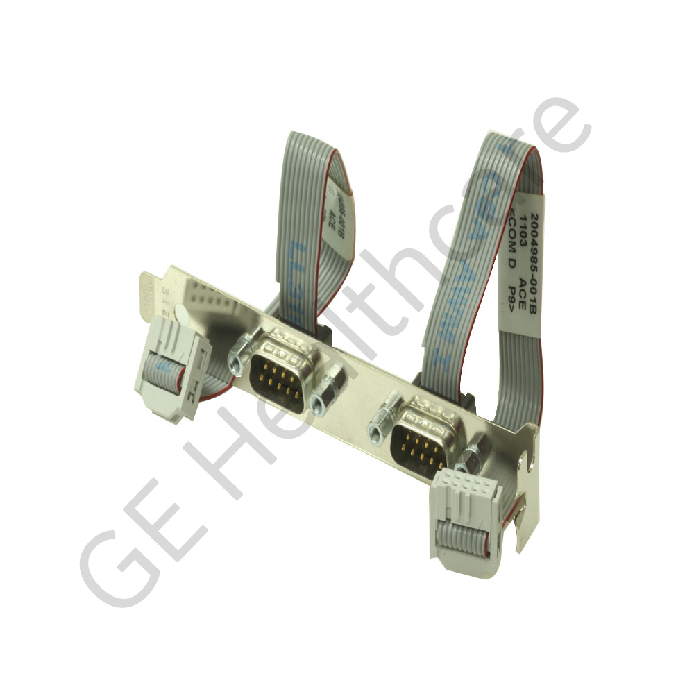 Assembly Cable with Bracket Piece Serial Assembly Cable with Bracket Piece Serial