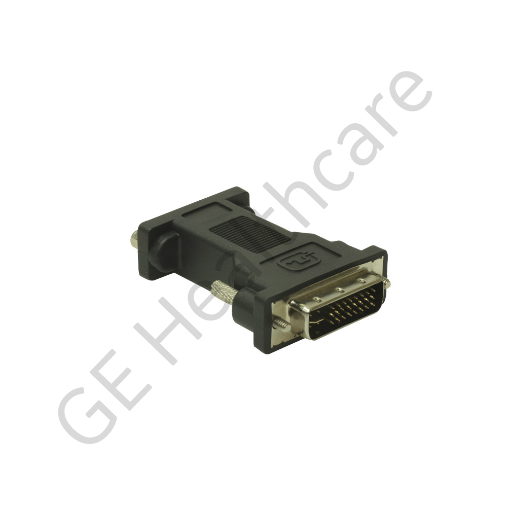 Adapter DVI Dual Link M to 15P VGA F Adapter DVI Dual Link M to 15P VGA F