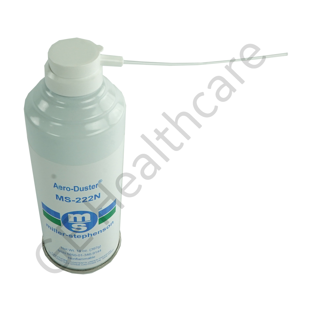 134A Cleaner Removes Microscopic Dust 134A Cleaner Removes Microscopic Dust
