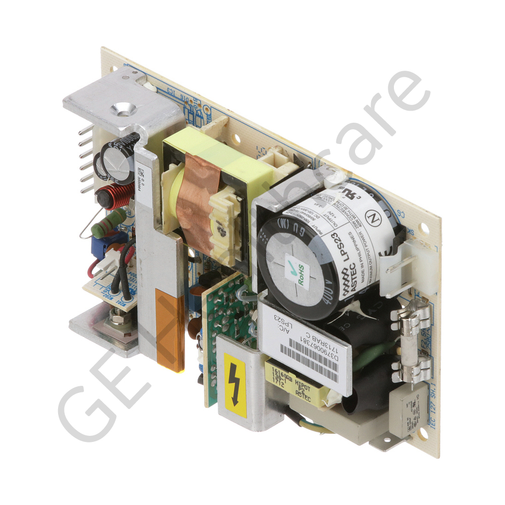 12V DC, Open Frame Switch Mode Power Supply 12V DC, Open Frame Switch Mode Power Supply