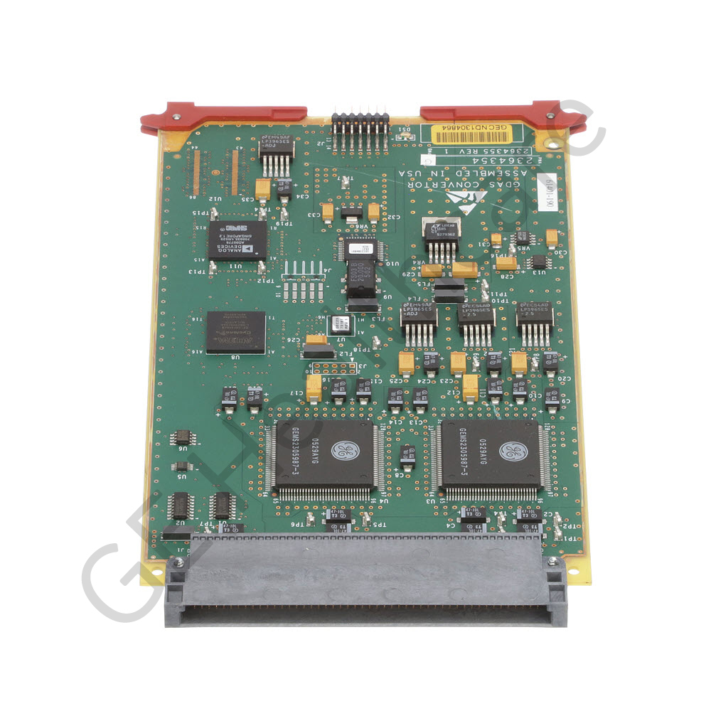 16 Slice GDAS Converter Card 2404393-H 16 Slice GDAS Converter Card 2404393-H
