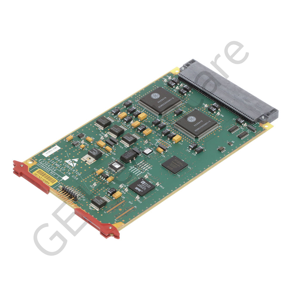 16 Slice GDAS Converter Card 2404393-H 16 Slice GDAS Converter Card 2404393-H