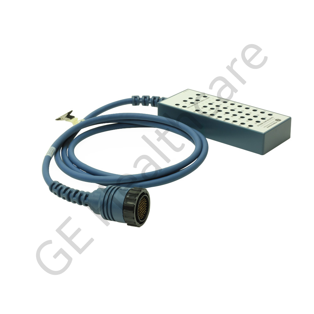 Cable Catheter Input Module 3 TPRF 8ft M CLBII+ Male Cable Catheter Input Module 3 TPRF 8ft M CLBII+ Male