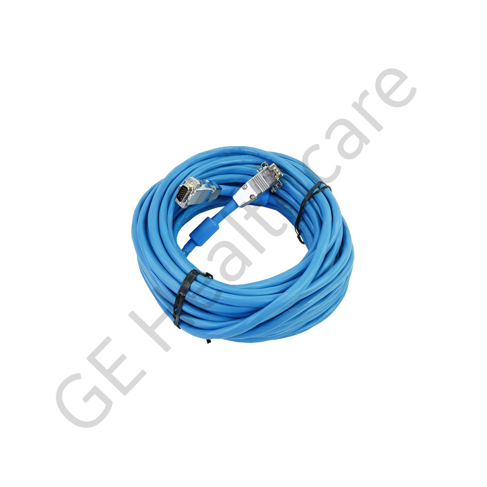 CA VID 75Ohm HD15M-HD15M 50ft CA VID 75Ohm HD15M-HD15M 50ft