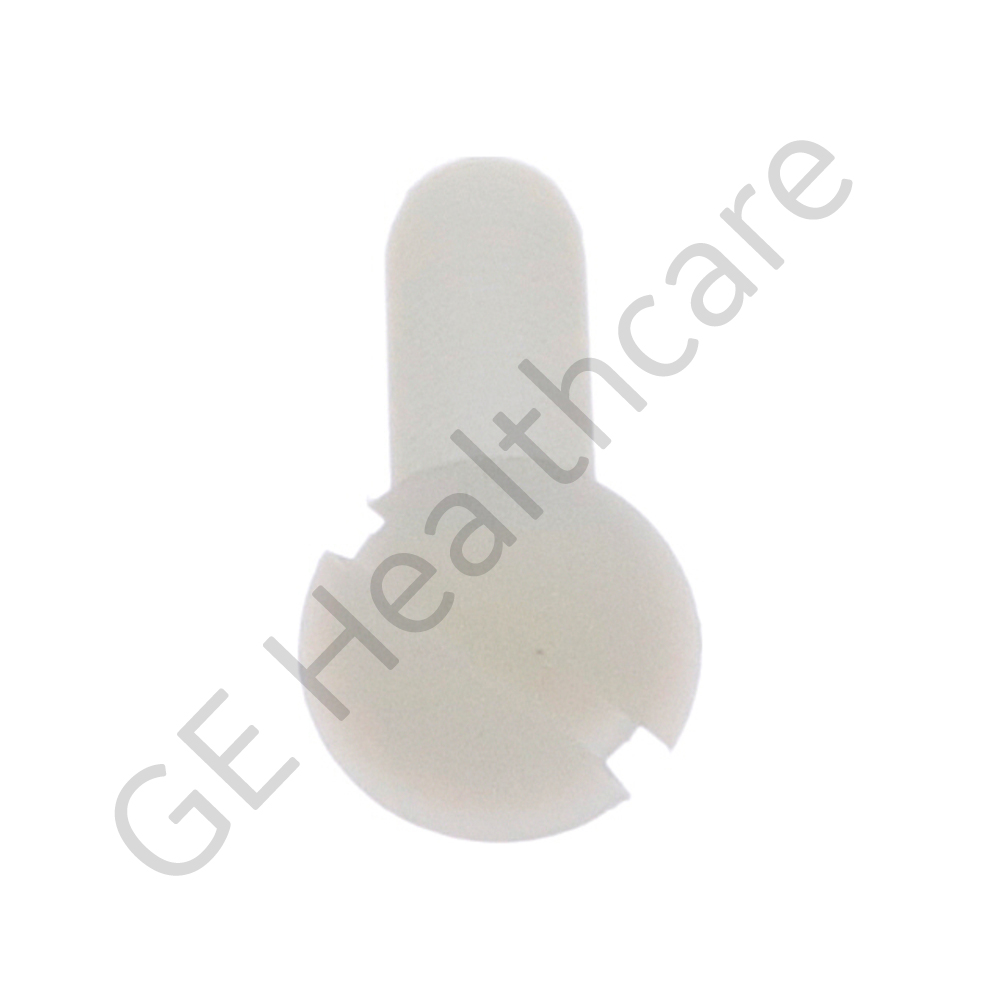 #1/4-20 X 1.75 inch Slotted Flat Head Nylon Screw #1/4-20 X 1.75 inch Slotted Flat Head Nylon Screw