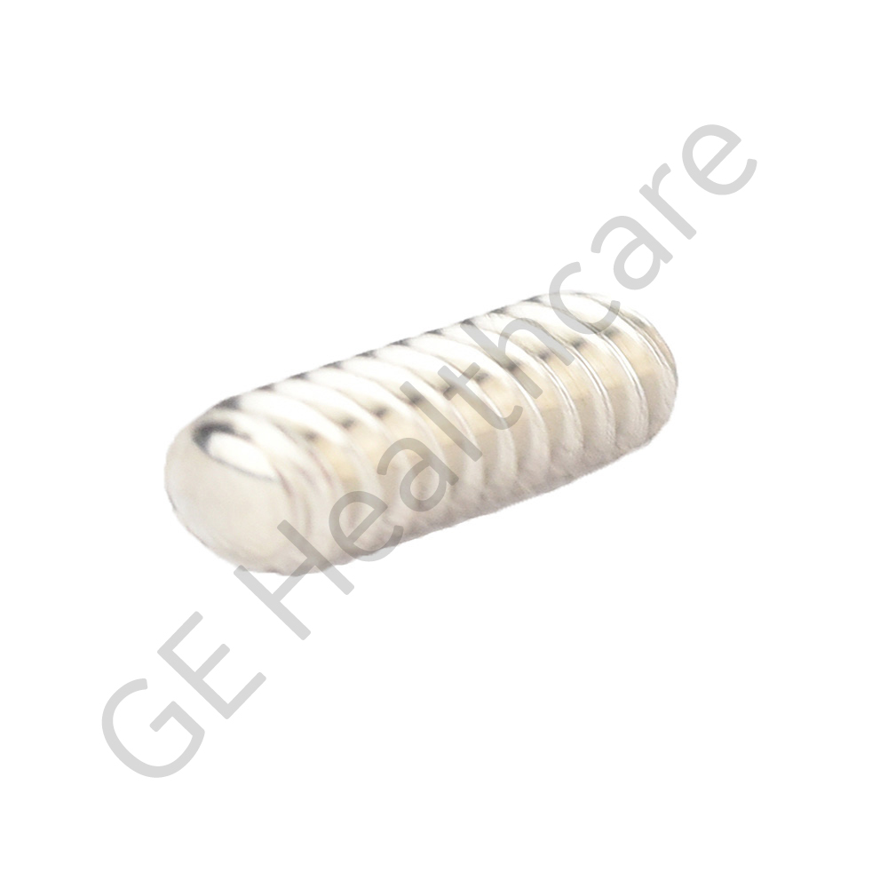 #8-32 X 3/8 inch Hex Socket Oval Point Set Screw #8-32 X 3/8 inch Hex Socket Oval Point Set Screw