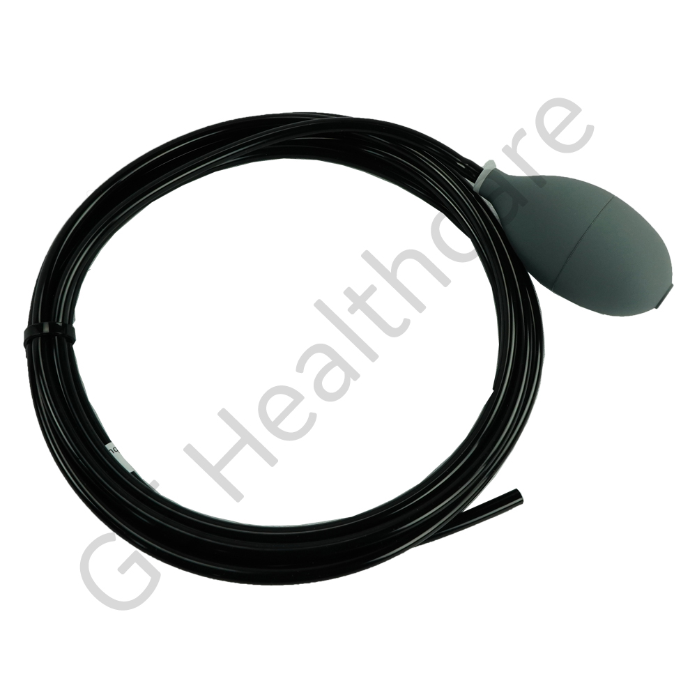 10ft Tubing Pneumatic with Bulb Bonded to Tubing 10ft Tubing Pneumatic with Bulb Bonded to Tubing