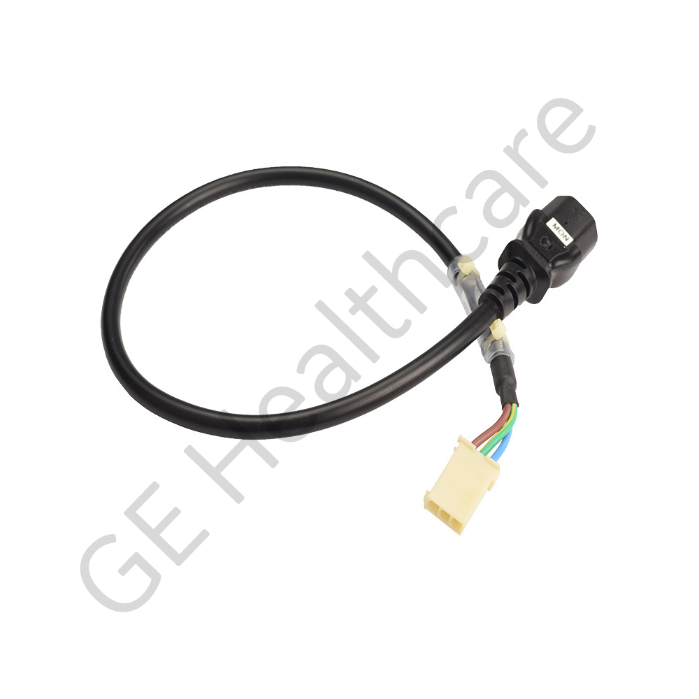 Monitor Power Connection Cable 5166286 Monitor Power Connection Cable 5166286