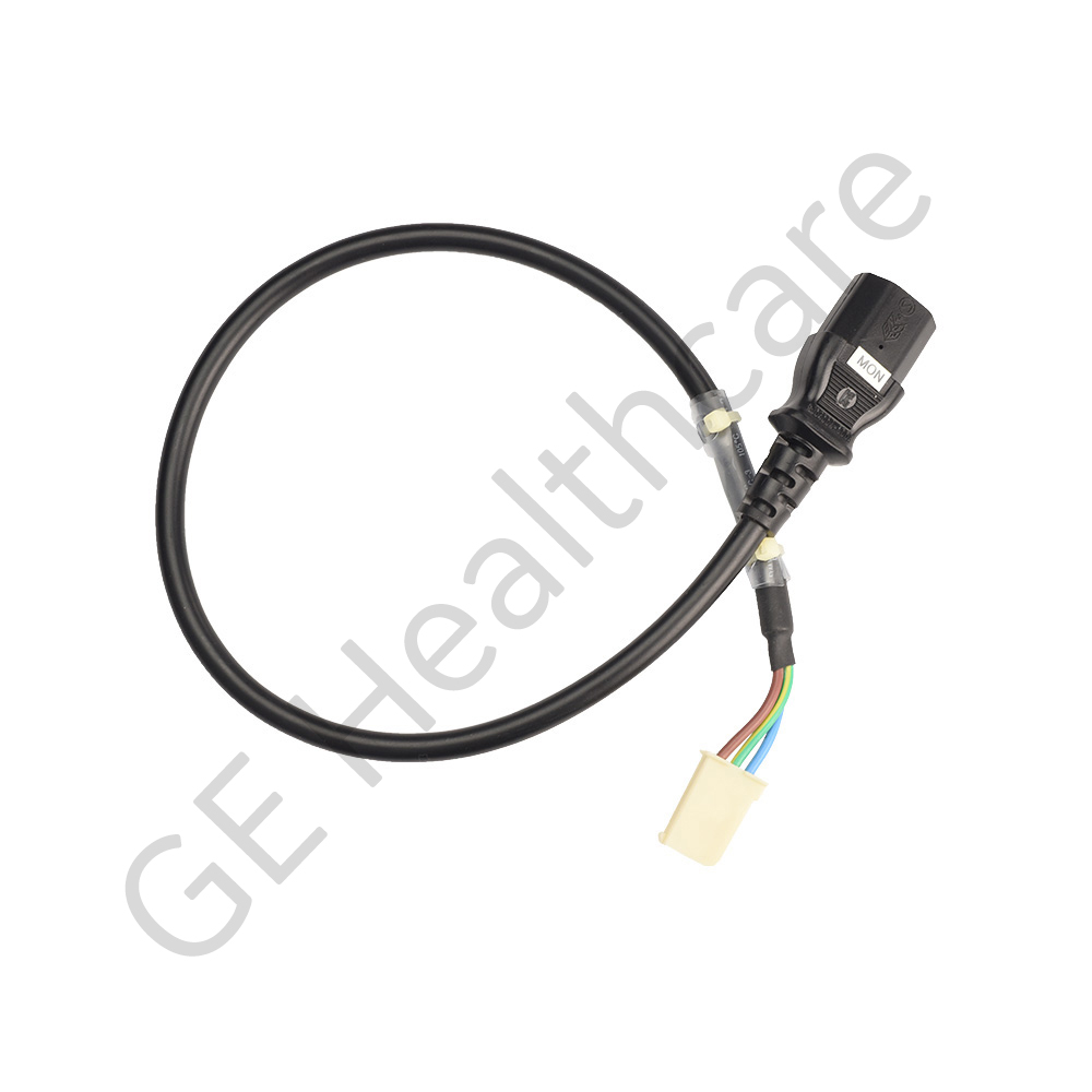 Monitor Power Connection Cable 5166286 Monitor Power Connection Cable 5166286