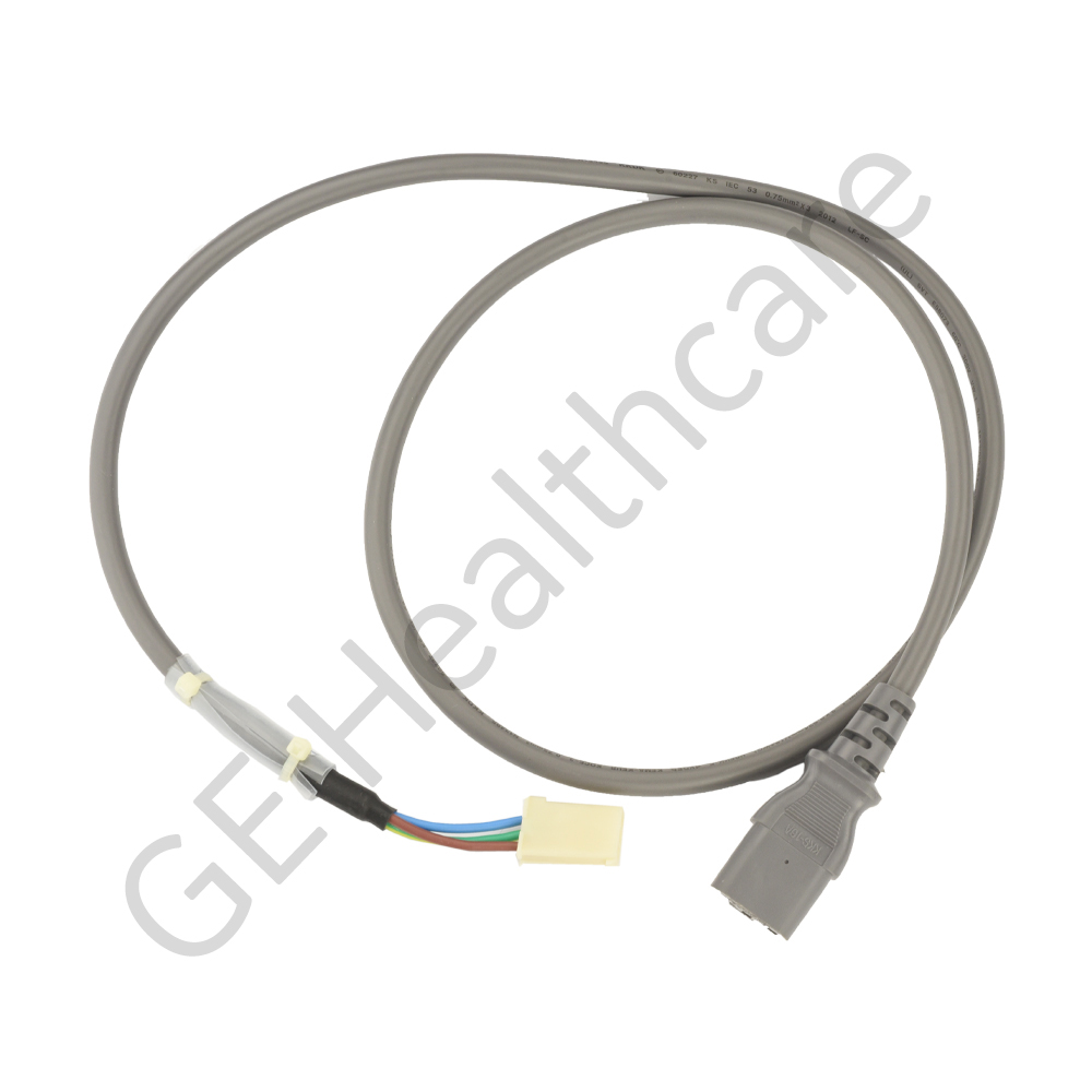 Monitor Power Connection Long Cable Monitor Power Connection Long Cable