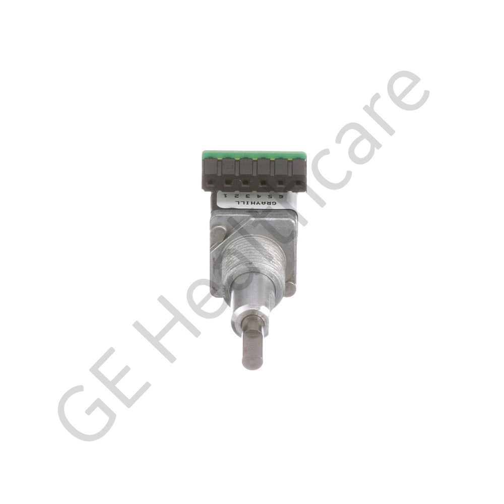 Concentric Shaft Encoder with 0-Ring - LOGIQ 9/LOGIQ E9 Concentric Shaft Encoder with 0-Ring - LOGIQ 9/LOGIQ E9