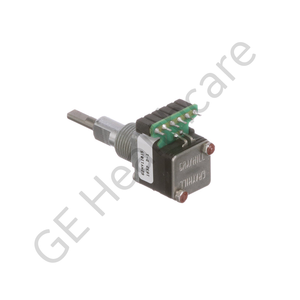 Concentric Shaft Encoder with 0-Ring - LOGIQ 9/LOGIQ E9 Concentric Shaft Encoder with 0-Ring - LOGIQ 9/LOGIQ E9