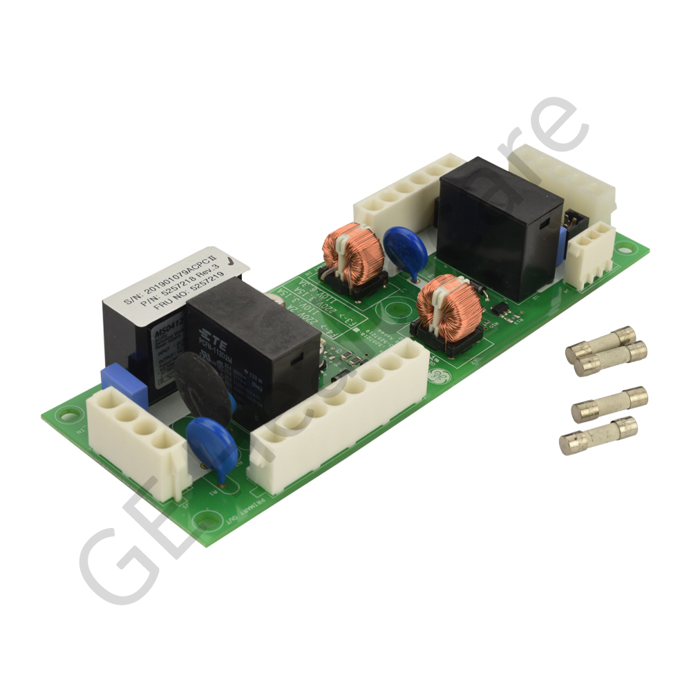 ACPC II Board Assembly ACPC II Board Assembly