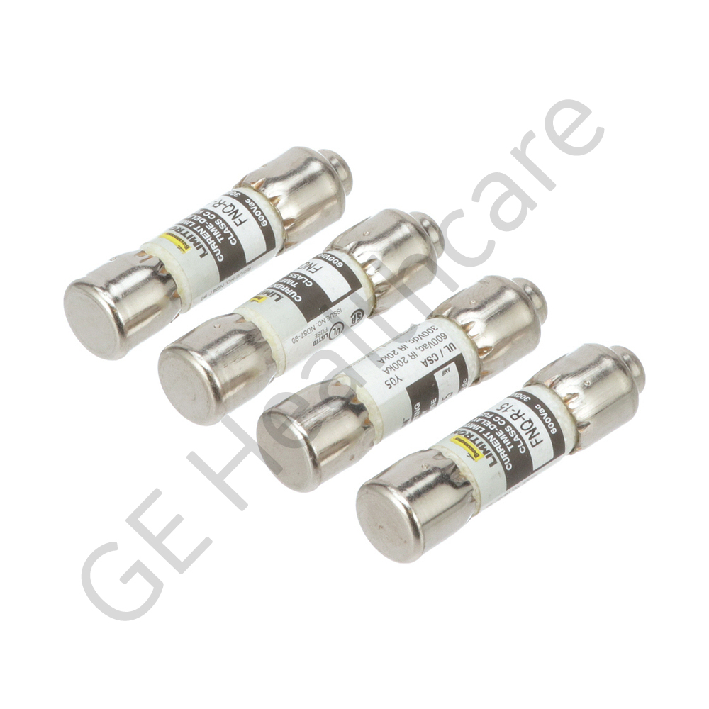 15A, 600 VAC, 10 x 38 Time Delay Fuse 15A, 600 VAC, 10 x 38 Time Delay Fuse