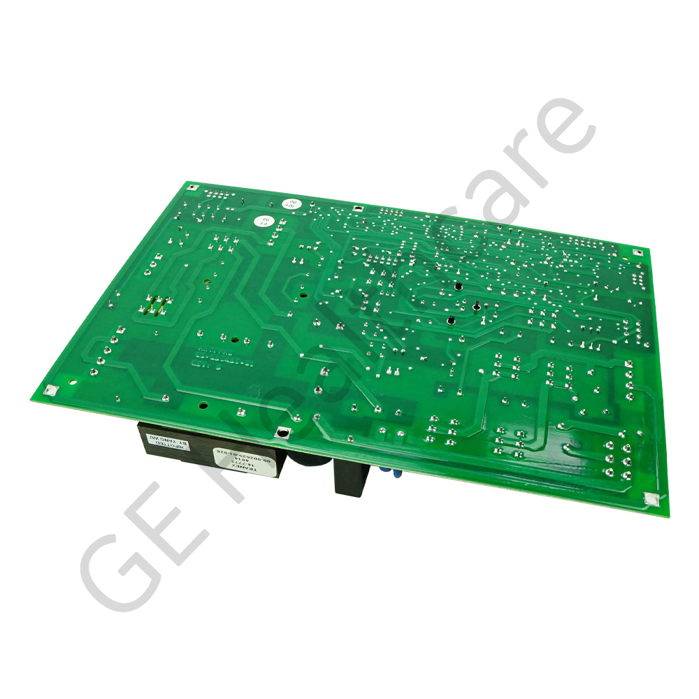 ISD Power Control Board Version 2 ISD Power Control Board Version 2