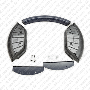 Side Tray Footrest Cover Set 5408075 Side Tray Footrest Cover Set 5408075