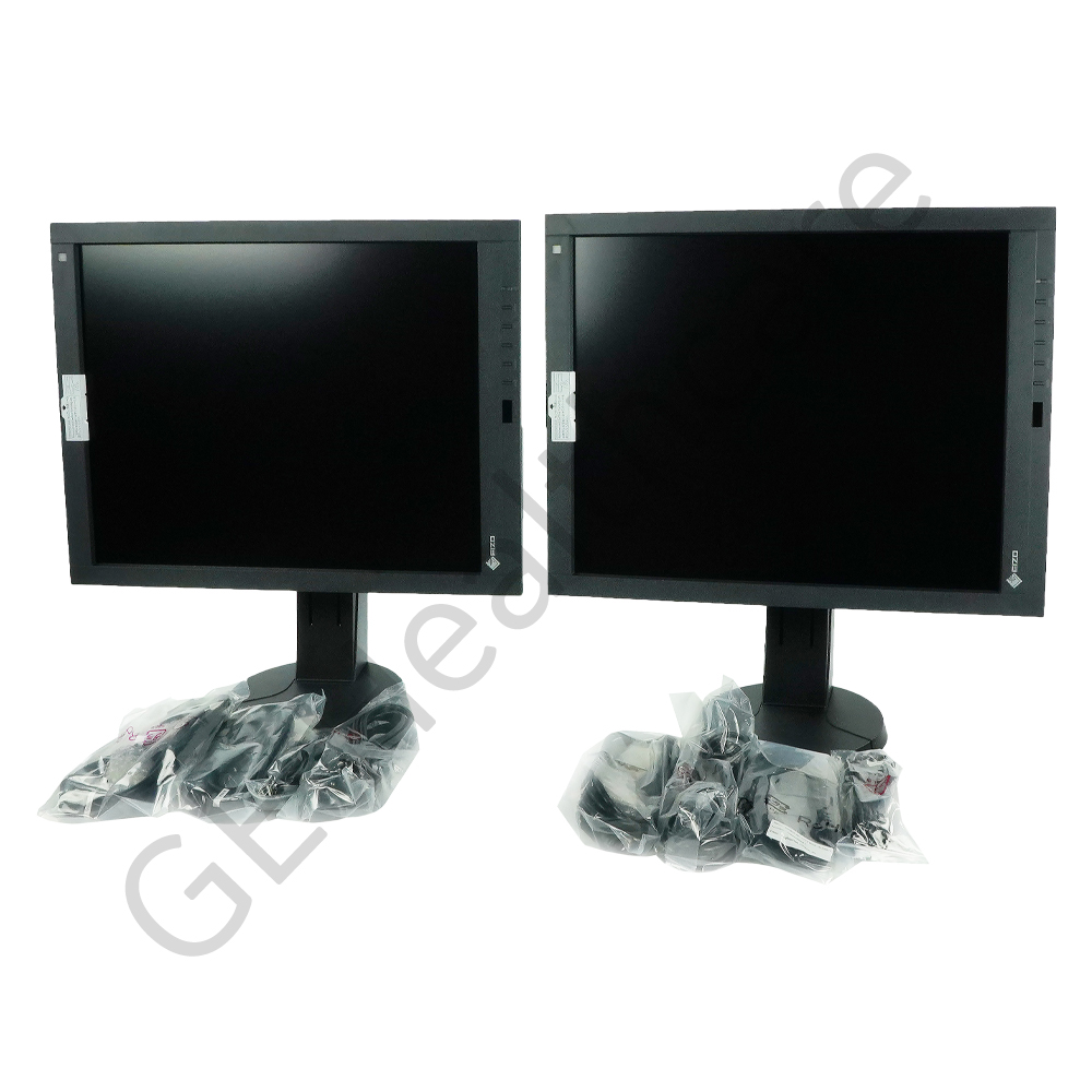 2X5 MP GX540 Monitor Bundle 2X5 MP GX540 Monitor Bundle