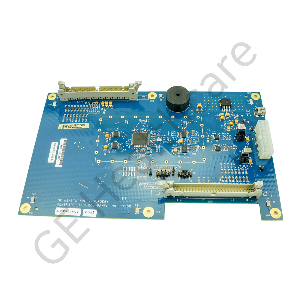 9800-9900 Control Panel Board Kit 9800-9900 Control Panel Board Kit
