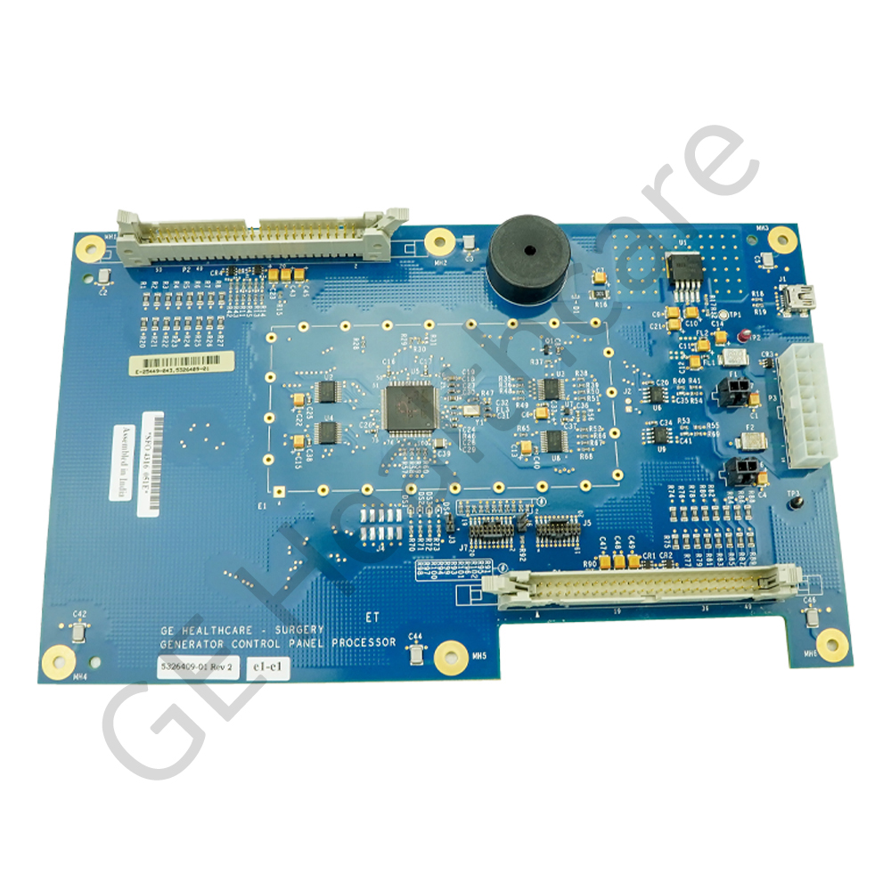 9800-9900 Control Panel Board Kit 9800-9900 Control Panel Board Kit