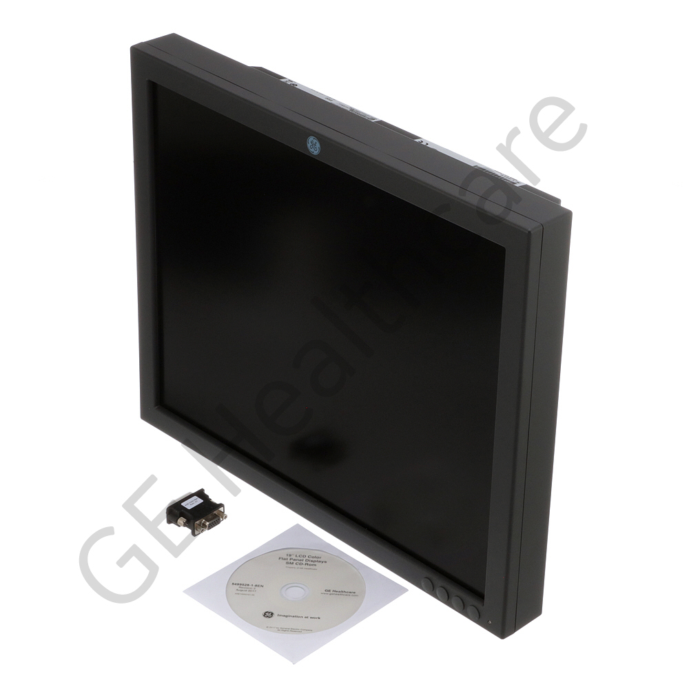 19" LCD High Brightness Color Monitor without Stand 19" LCD High Brightness Color Monitor without Stand