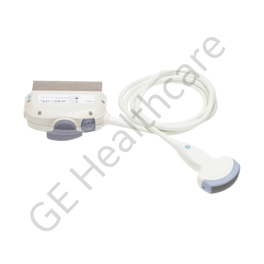 Probe Type C1-5-D Probe Type C1-5-D