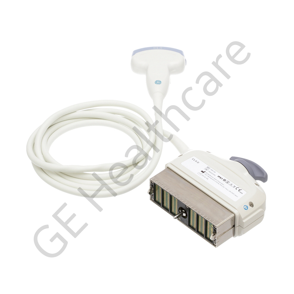 Probe Type C1-5-D Probe Type C1-5-D