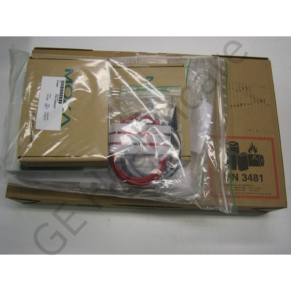 PETtrace 800 Service System Assy PETtrace 800 Service System Assy