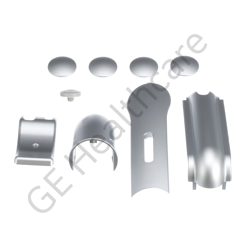 LCD Arm Plastic Covers 2 LCD Arm Plastic Covers 2