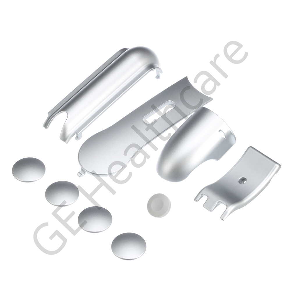 LCD Arm Plastic Covers 2 LCD Arm Plastic Covers 2