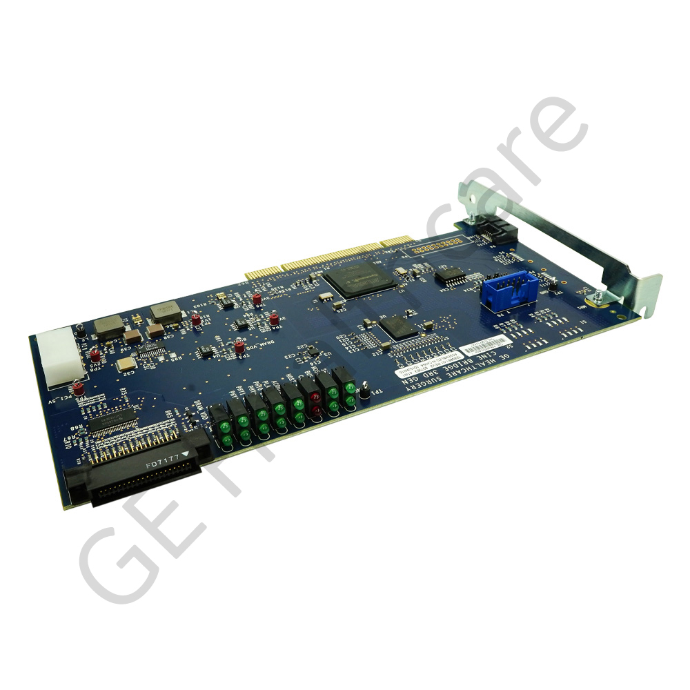 Gen 3 CINE Bridge Board Gen 3 CINE Bridge Board