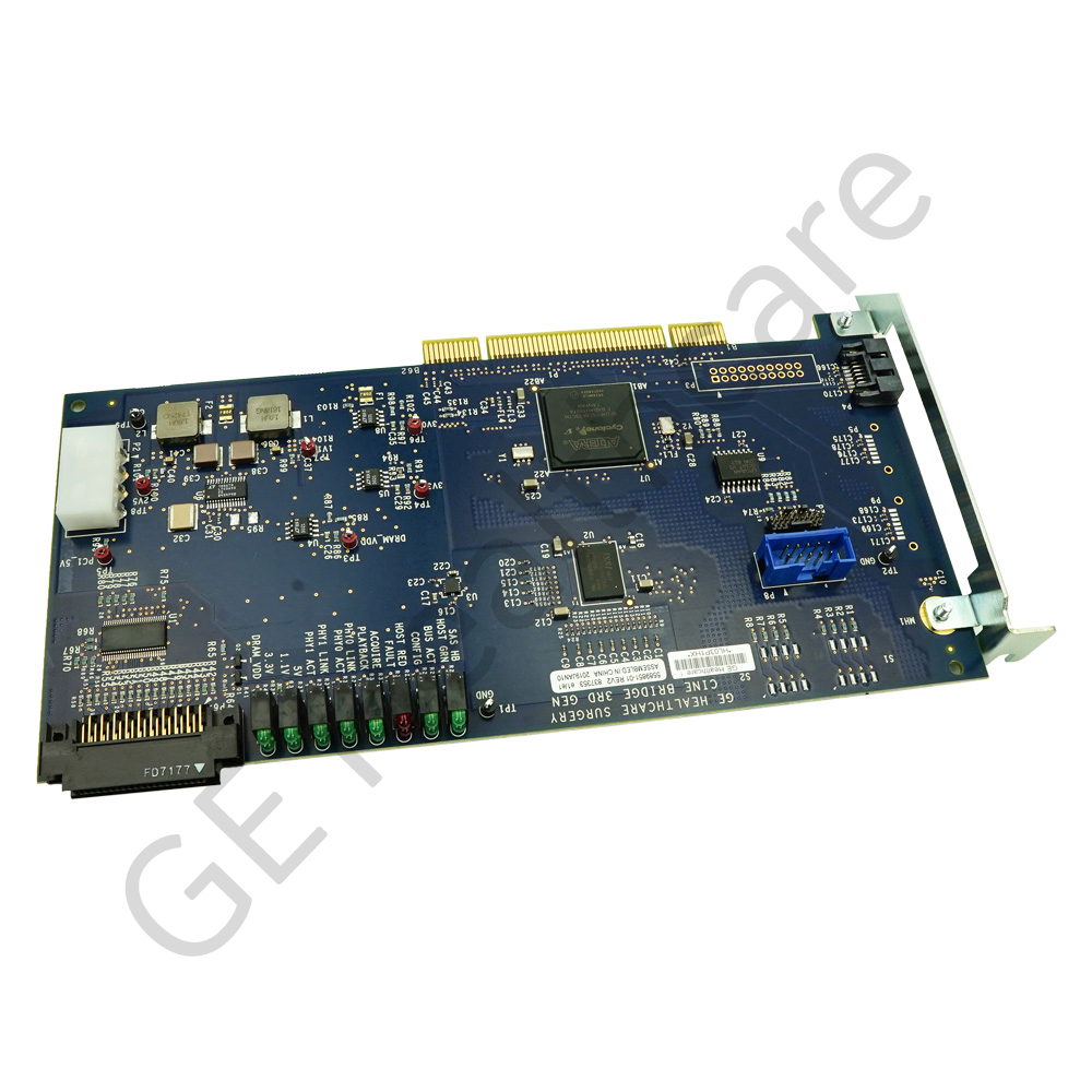 Gen 3 CINE Bridge Board Gen 3 CINE Bridge Board