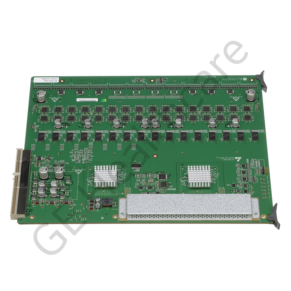 Beamformer Printed circuit Board (PCB) Beamformer Printed circuit Board (PCB)
