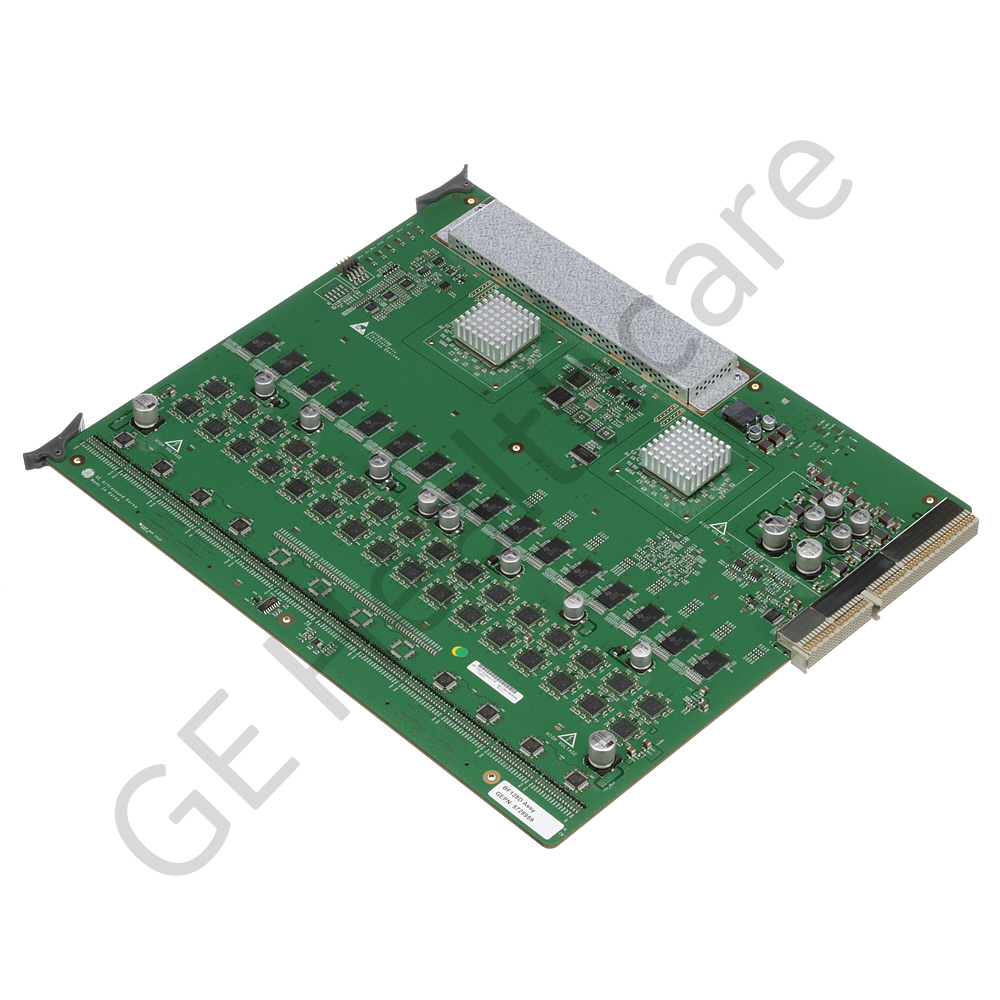 Beamformer Printed circuit Board (PCB) Beamformer Printed circuit Board (PCB)