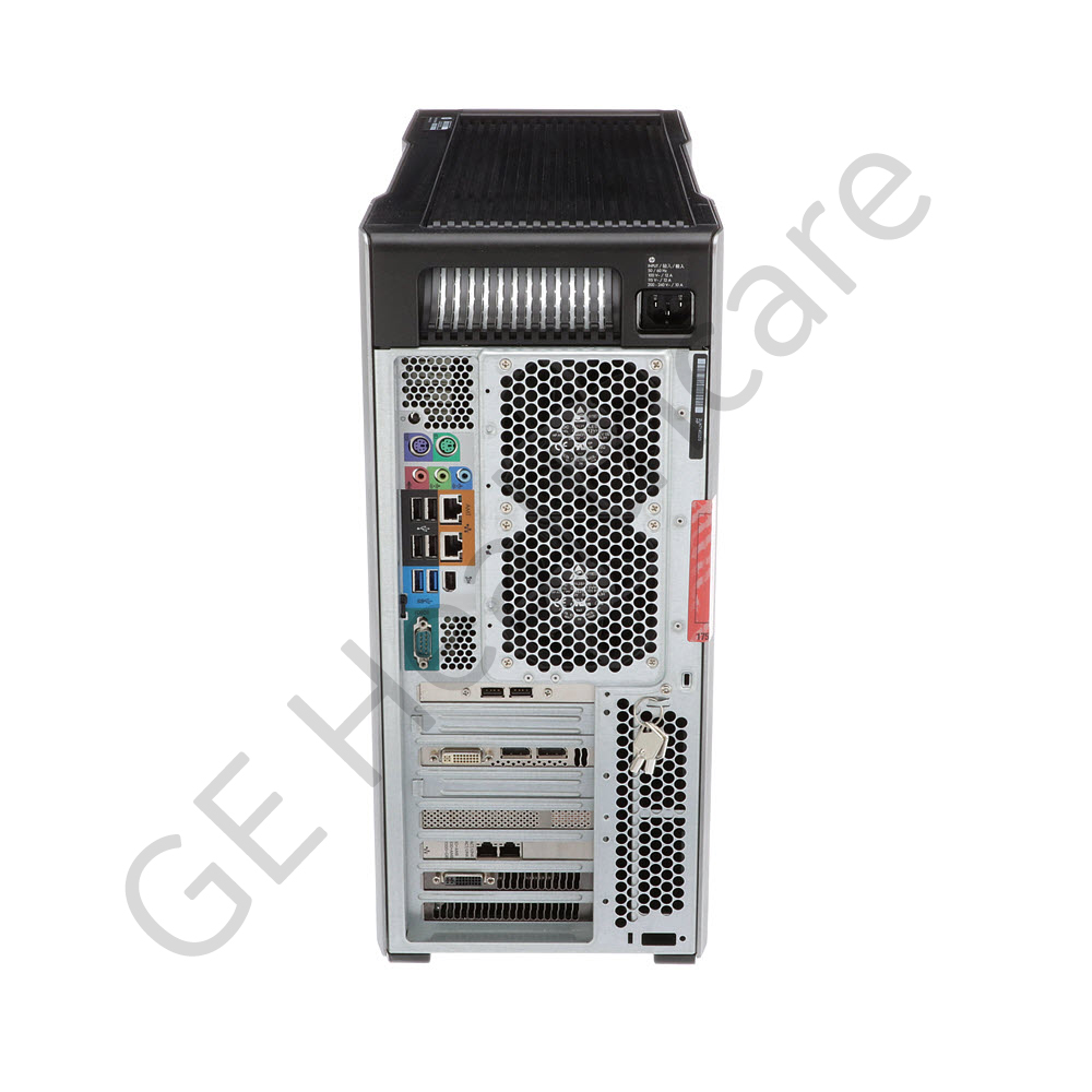 NIO64 Z820 Computer 6450000-20-R NIO64 Z820 Computer 6450000-20-R