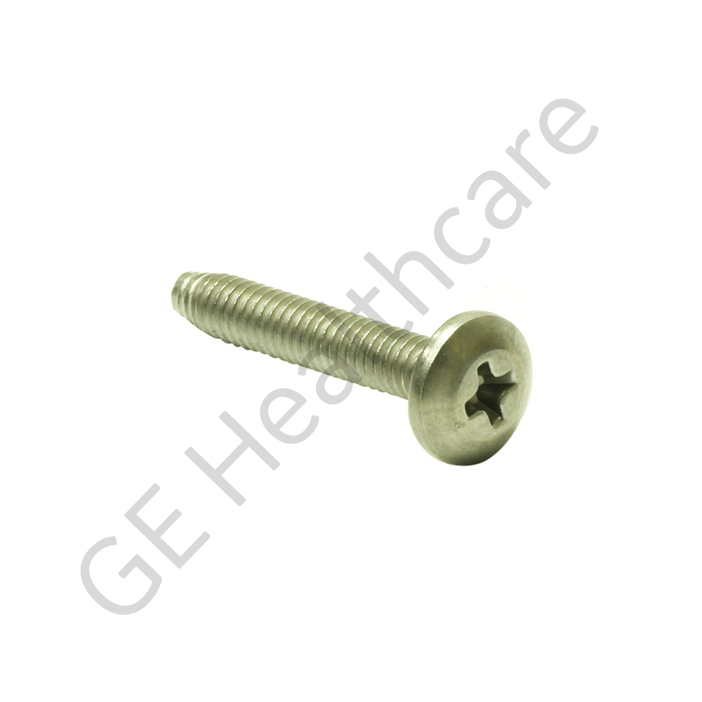 #10-32 x 3/4" Phillips Truss Head Machine Screw - 18/8 SST #10-32 x 3/4" Phillips Truss Head Machine Screw - 18/8 SST