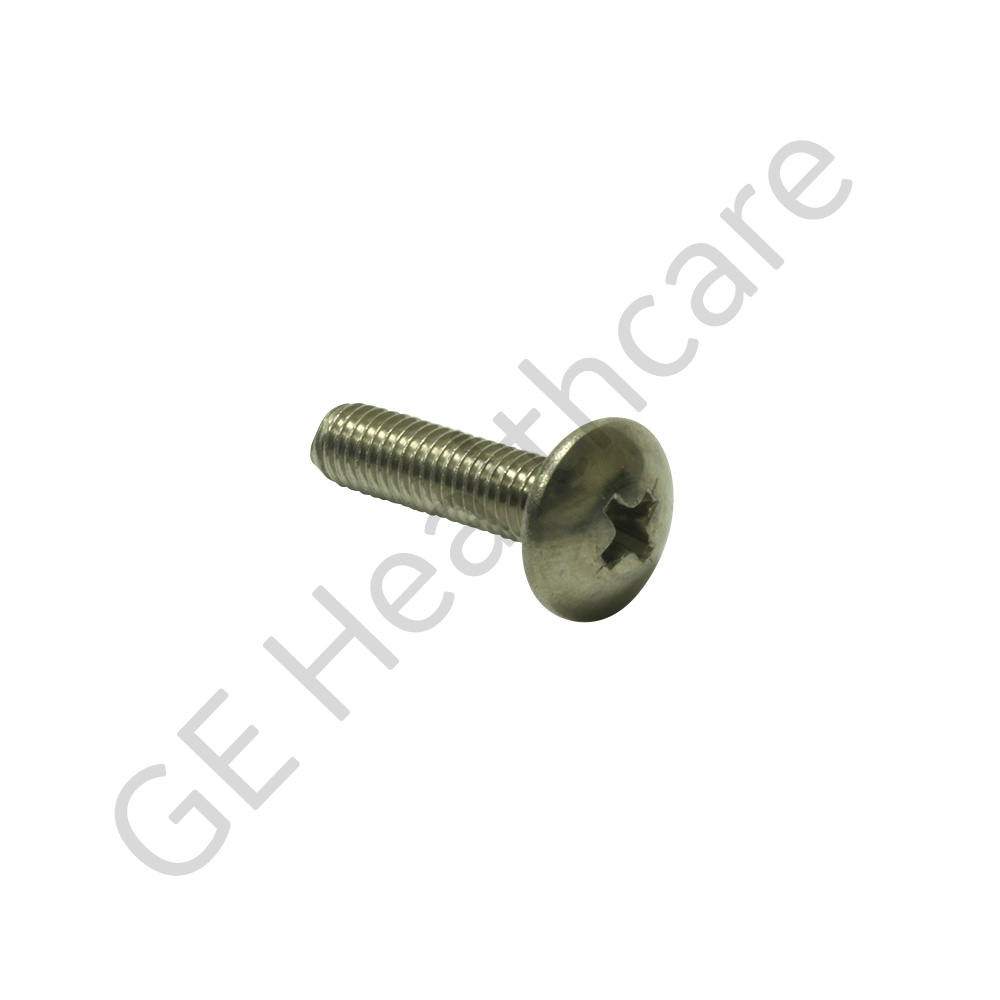#10-32 x 3/4" Phillips Truss Head 18-8 SST Machine Screw #10-32 x 3/4" Phillips Truss Head 18-8 SST Machine Screw