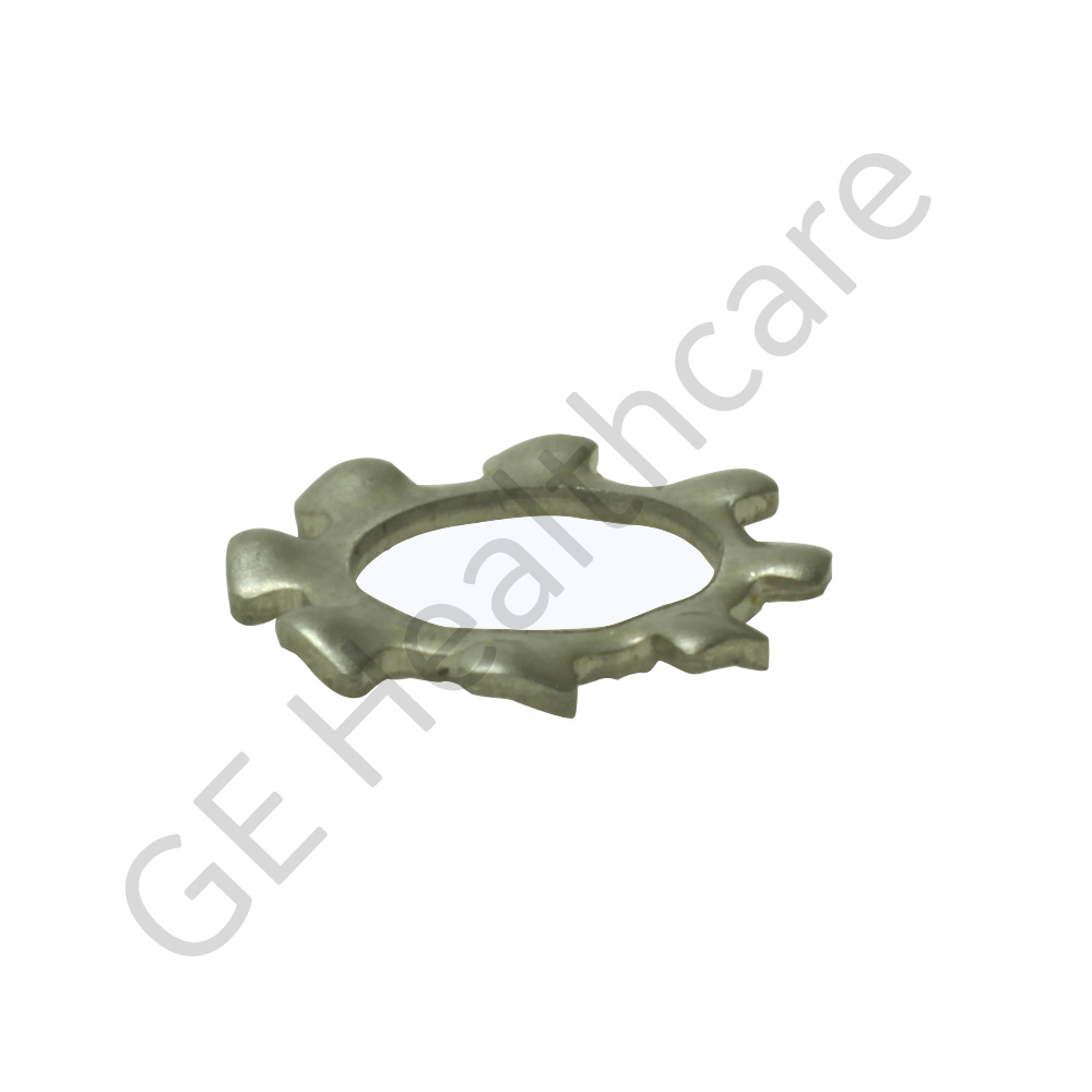 M6 x 6.4 ID 0.7 Star Washer External M6 x 6.4 ID 0.7 Star Washer External