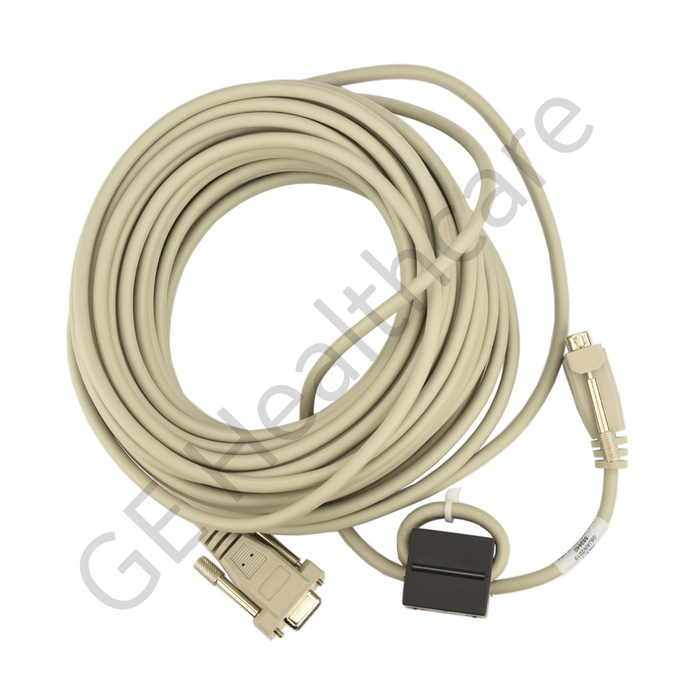ASSY CABLE 50 FT HOST IO RS-232 With FERRITE ASSY CABLE 50 FT HOST IO RS-232 With FERRITE
