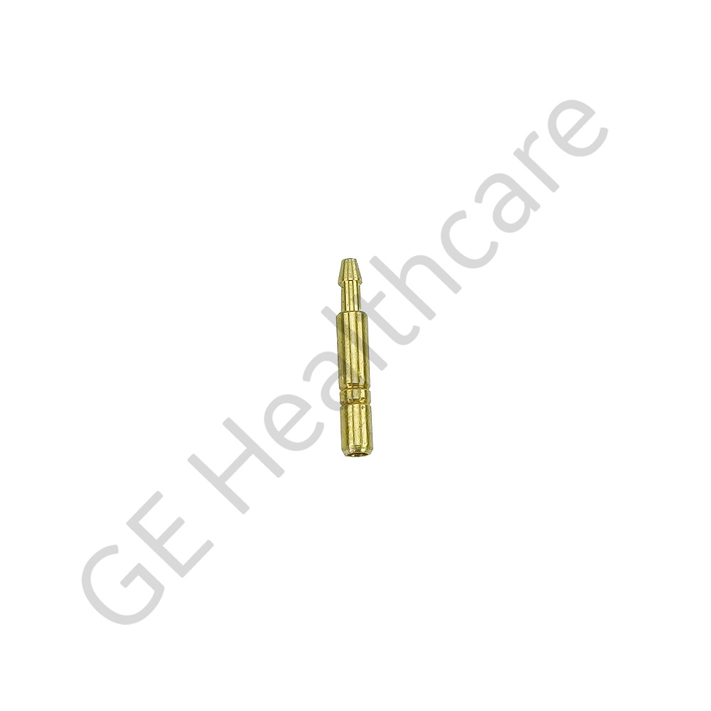 Adapter 1/8" X 1/16" Tube to Hose Barb BCG Adapter 1/8" X 1/16" Tube to Hose Barb BCG